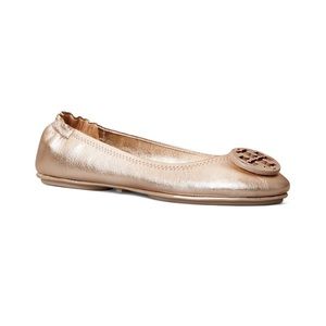 Tory Burch Minnie ballet 6.5